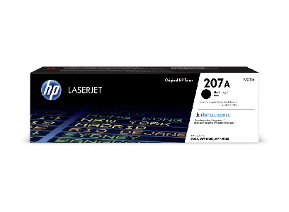 HP 207A Black LaserJet Toner Cartridge